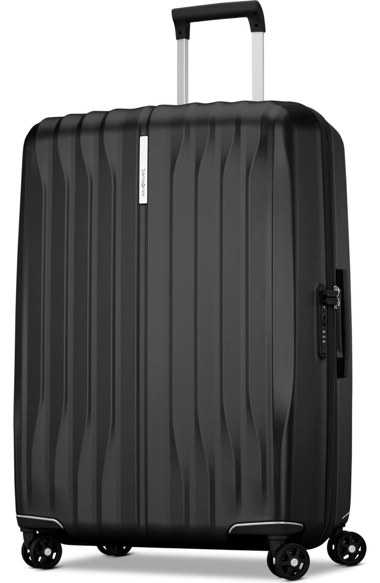 Samsonite Uplift Hardside Large Spinner, Main, color, Phantom Black