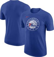 Nike Men's Nike Royal Philadelphia 76ers Essential T-Shirt