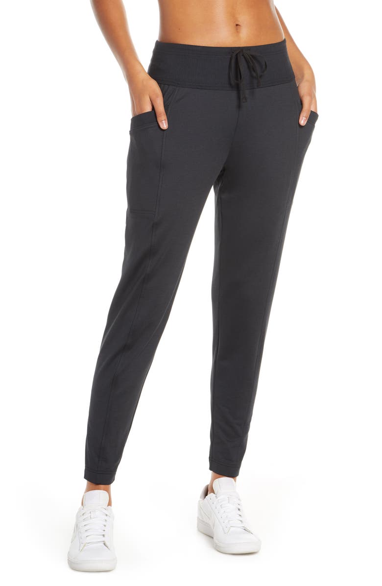Zella Zellness Jogger Pants, Main, color,