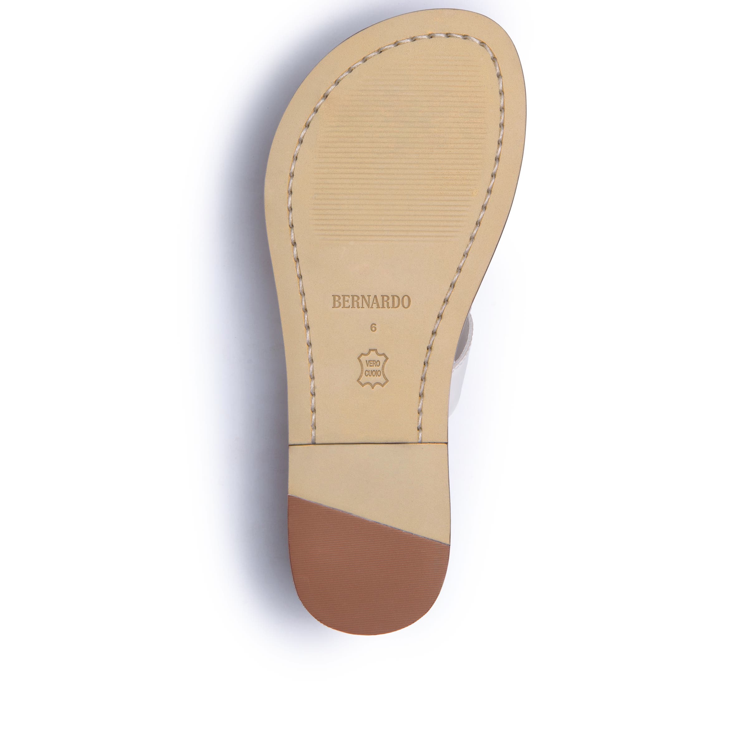 Matrix 2 Thong Sandal, Alternate, color, WHITE