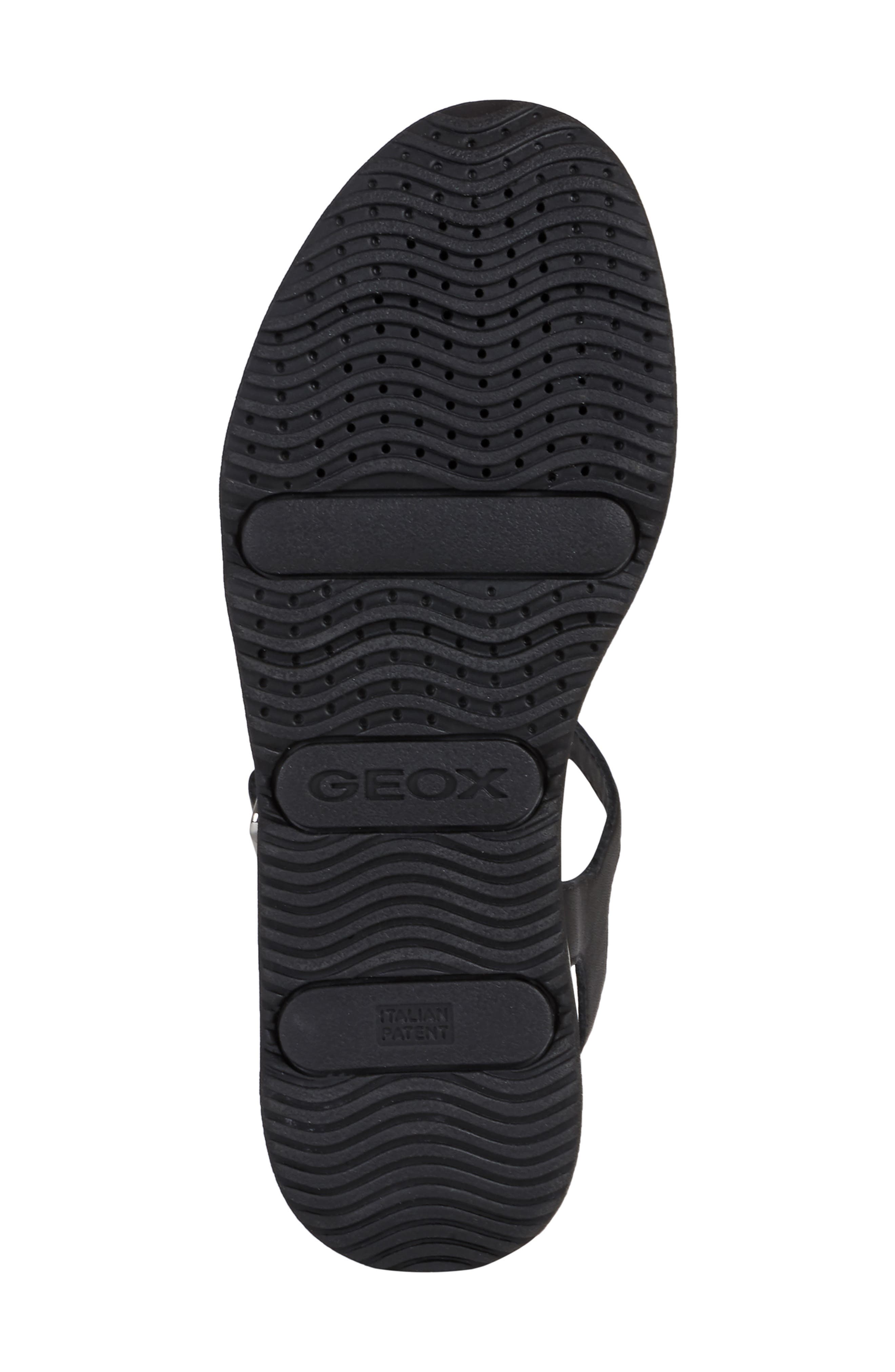 Geox Gardenia Sandal, Alternate, color, 