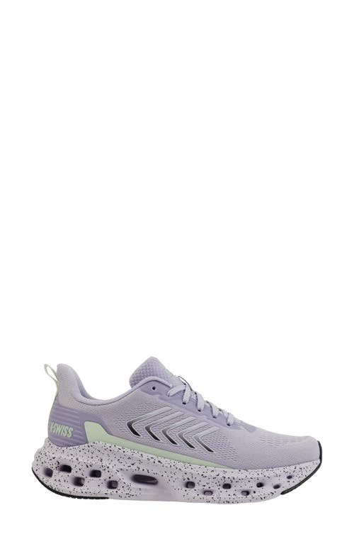 K-swiss Melrose Tube Lite Sneaker In Gray
