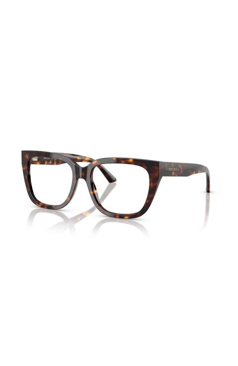 54mm Square optical glasses