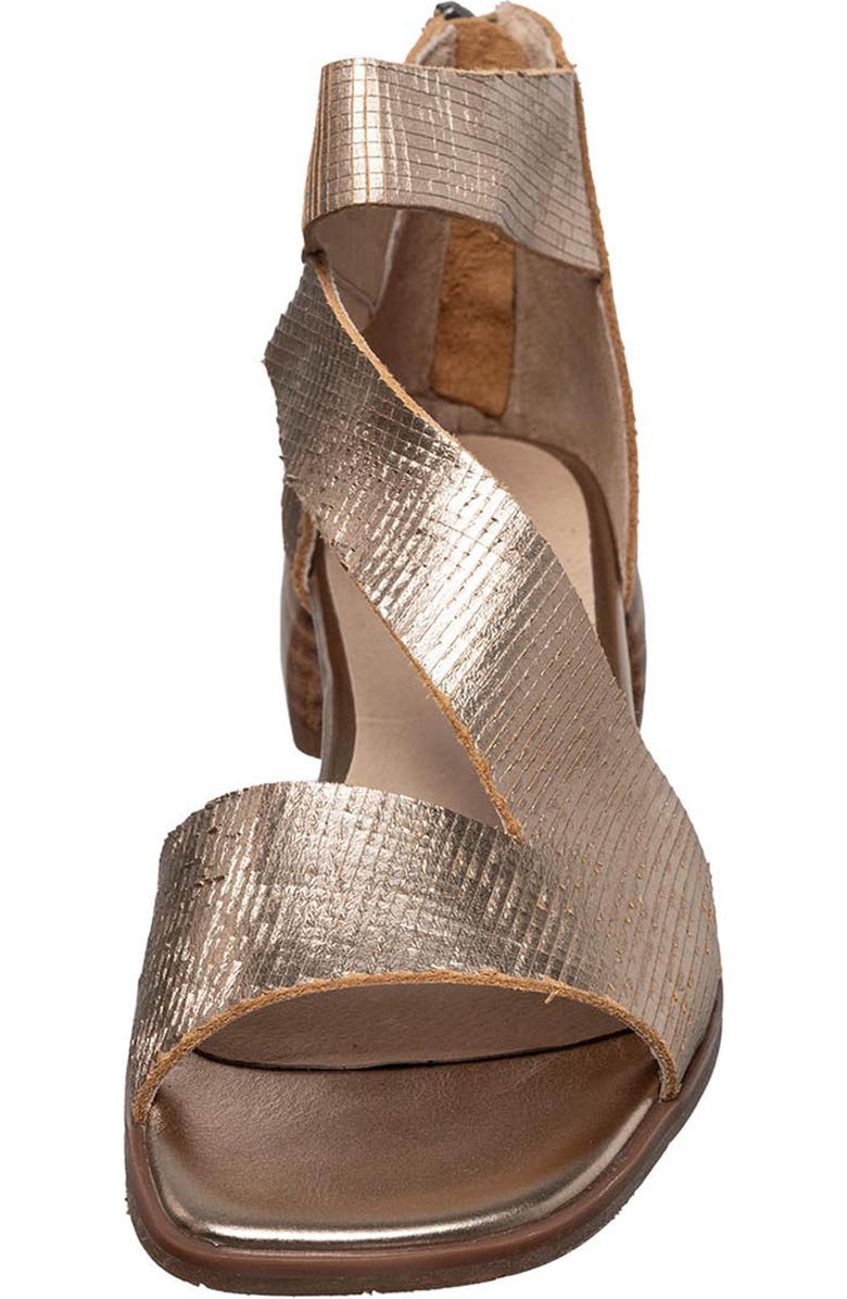 ANTELOPE Leigh Sandal, Alternate, color, Gold