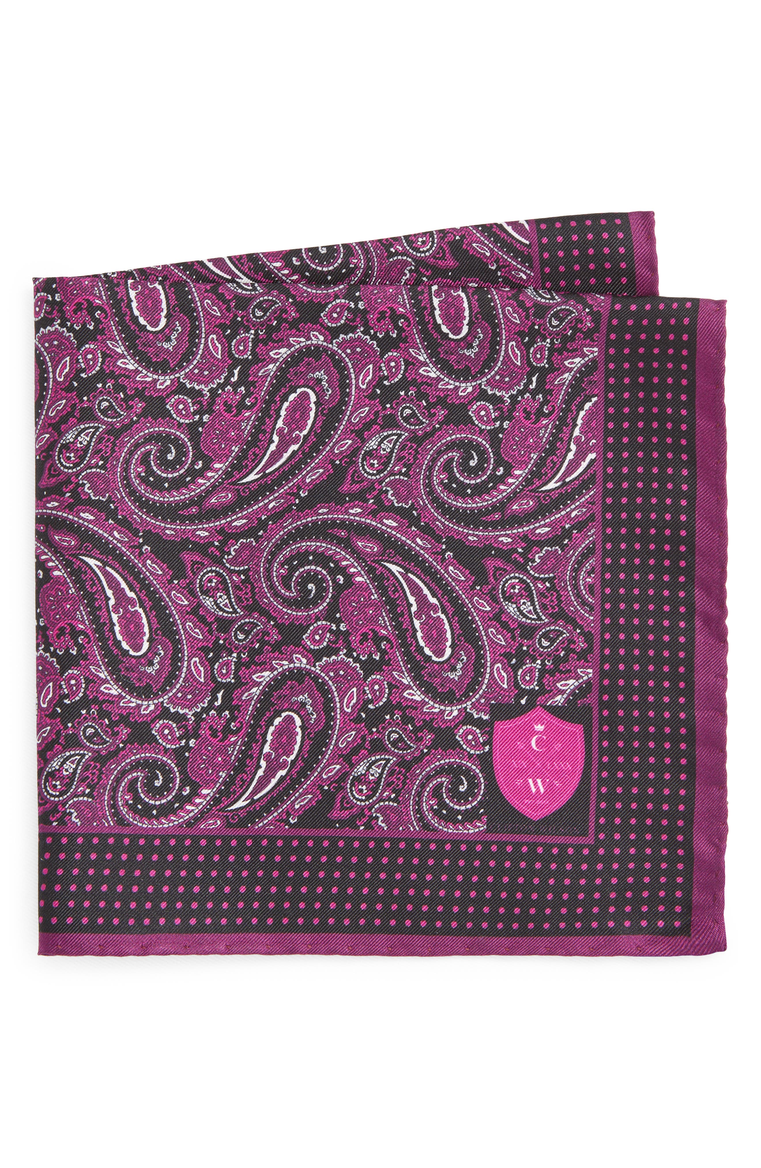 selected FUSCHIA
