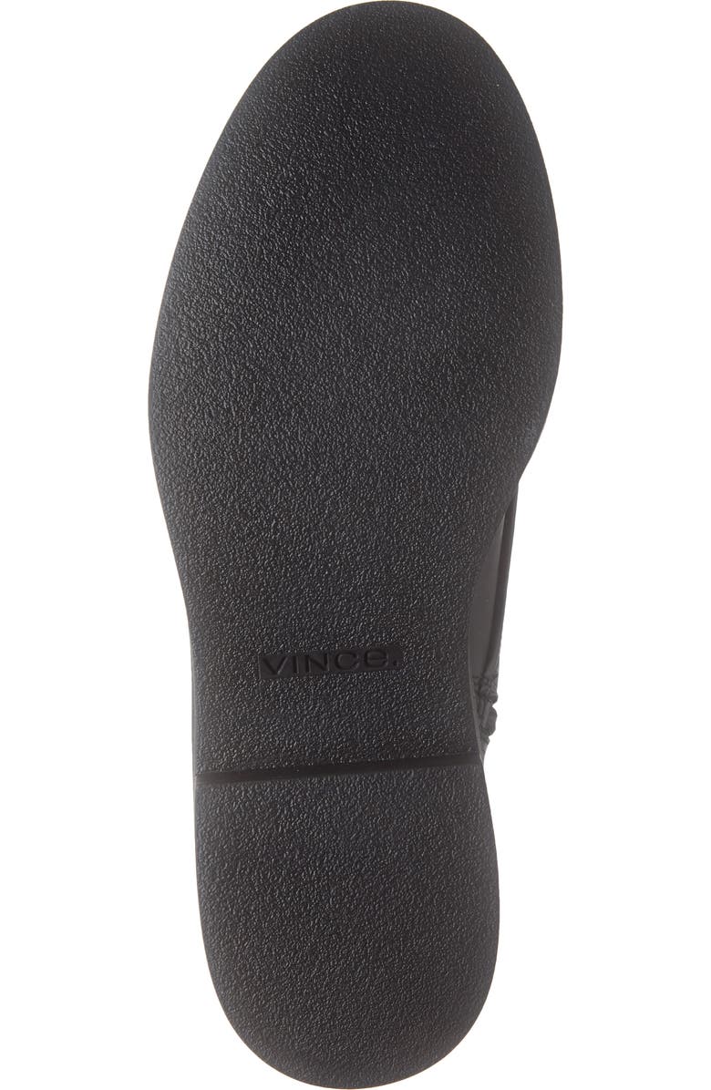 Vince Kady Lace-Up Leather Bootie, Alternate, color,