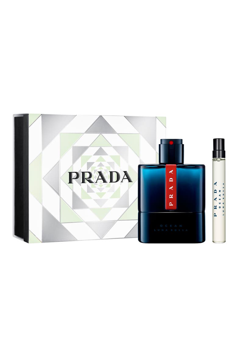 Luna Rossa Ocean Eau de Toilette Set USD $124 Value, Main, color, NO COLOR