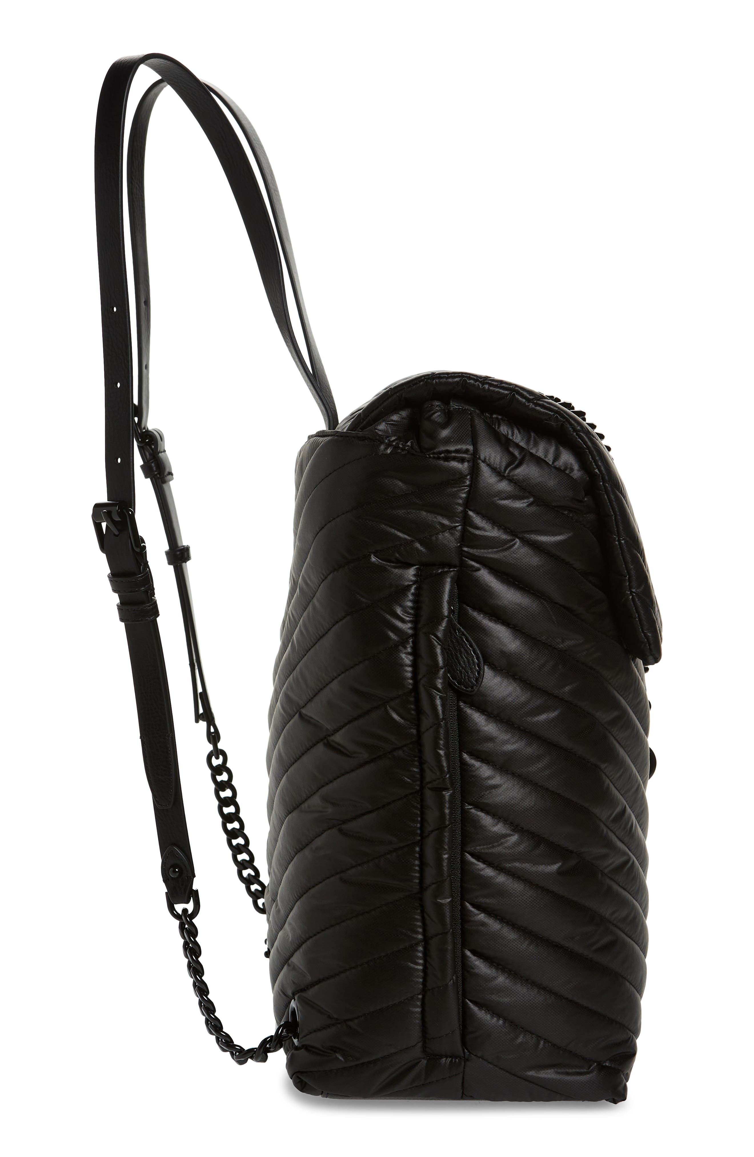 Rebecca Minkoff Edie Backpack, Alternate, color, 