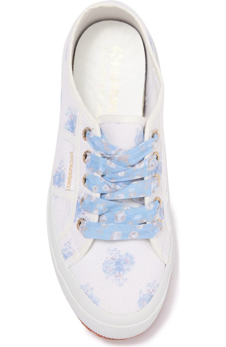 Superga 2750 Fancotw Sneaker, Alternate, color,