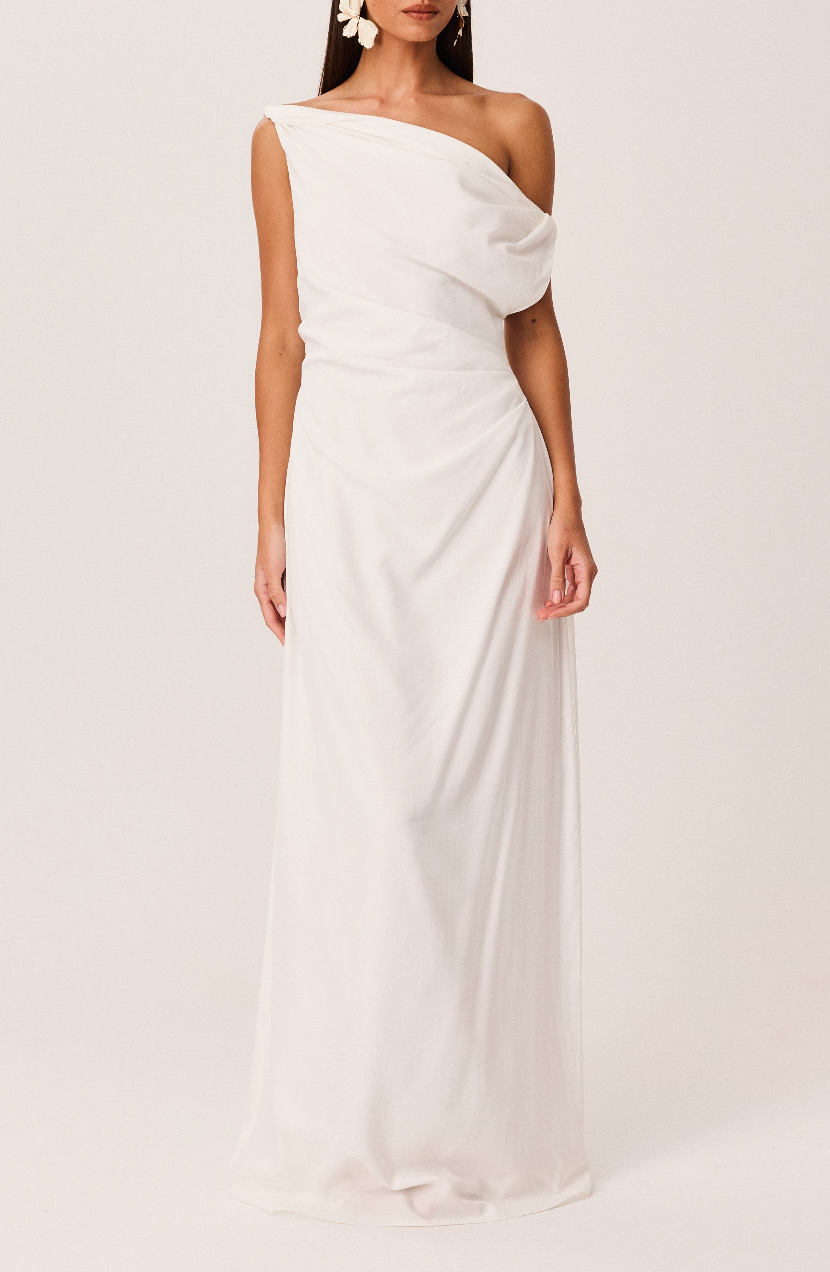 selected WHITE