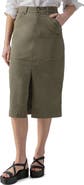 Sanctuary Triple Threat Cargo Skirt