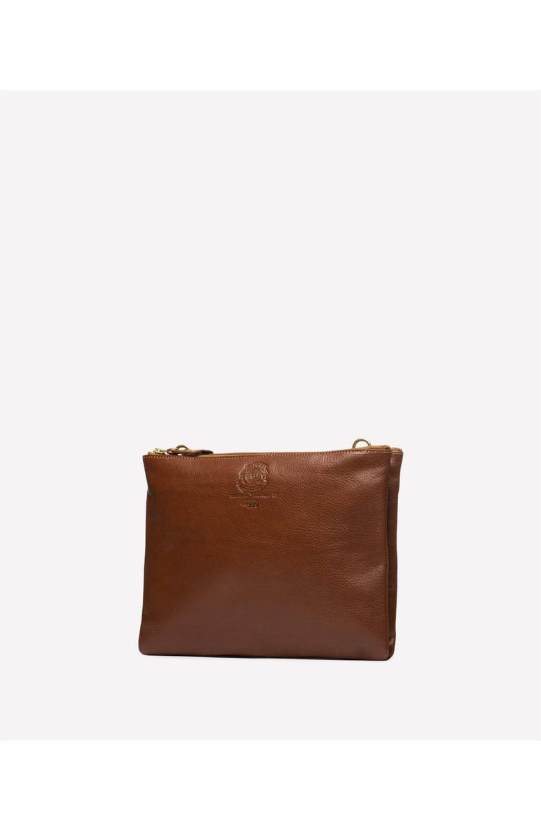 Ghurka Match No. 229, Alternate, color, Vintage Chestnut Leather