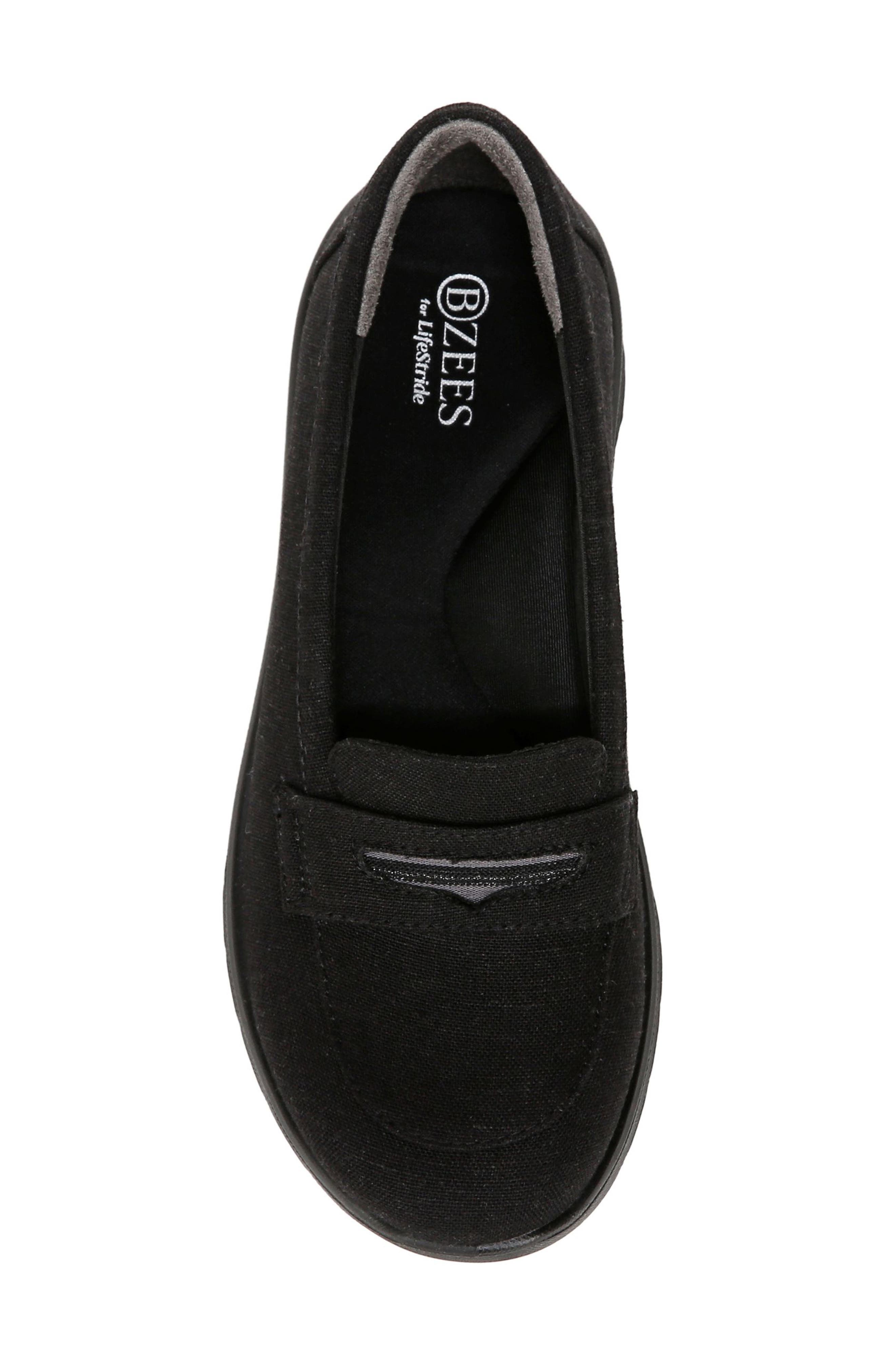 BZees Gamma Slip-On Loafer, Alternate, color, 