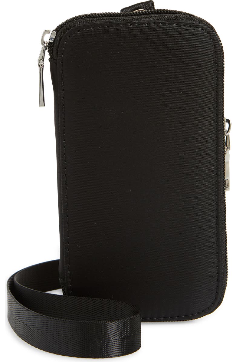 BP. Phone Lanyard Bag with Zip Pouch, Main, color,