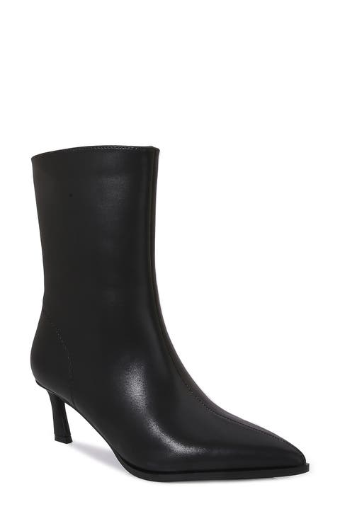 Kitten Heel Bootie (Women)