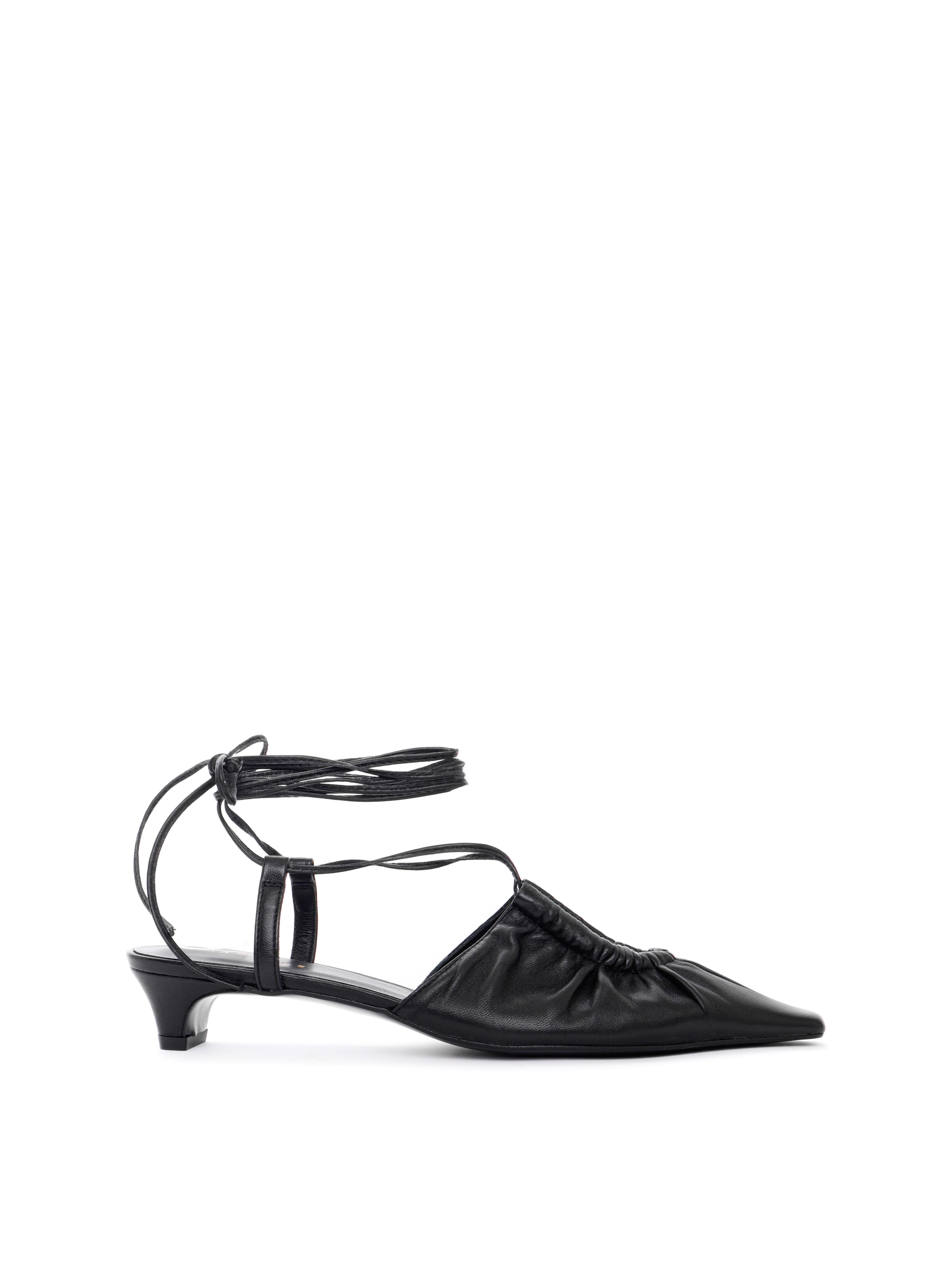 Rafael Heel, Alternate, color, Black