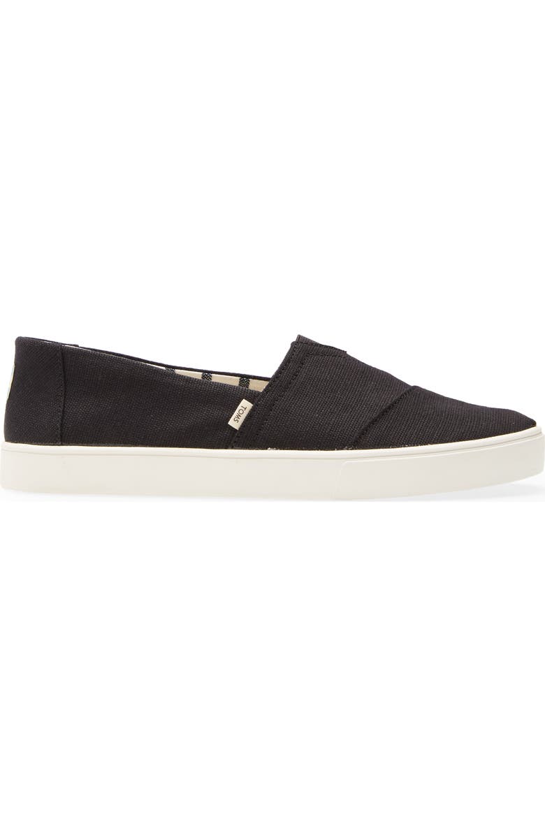 TOMS Alpargata Slip-On Sneaker, Alternate, color,