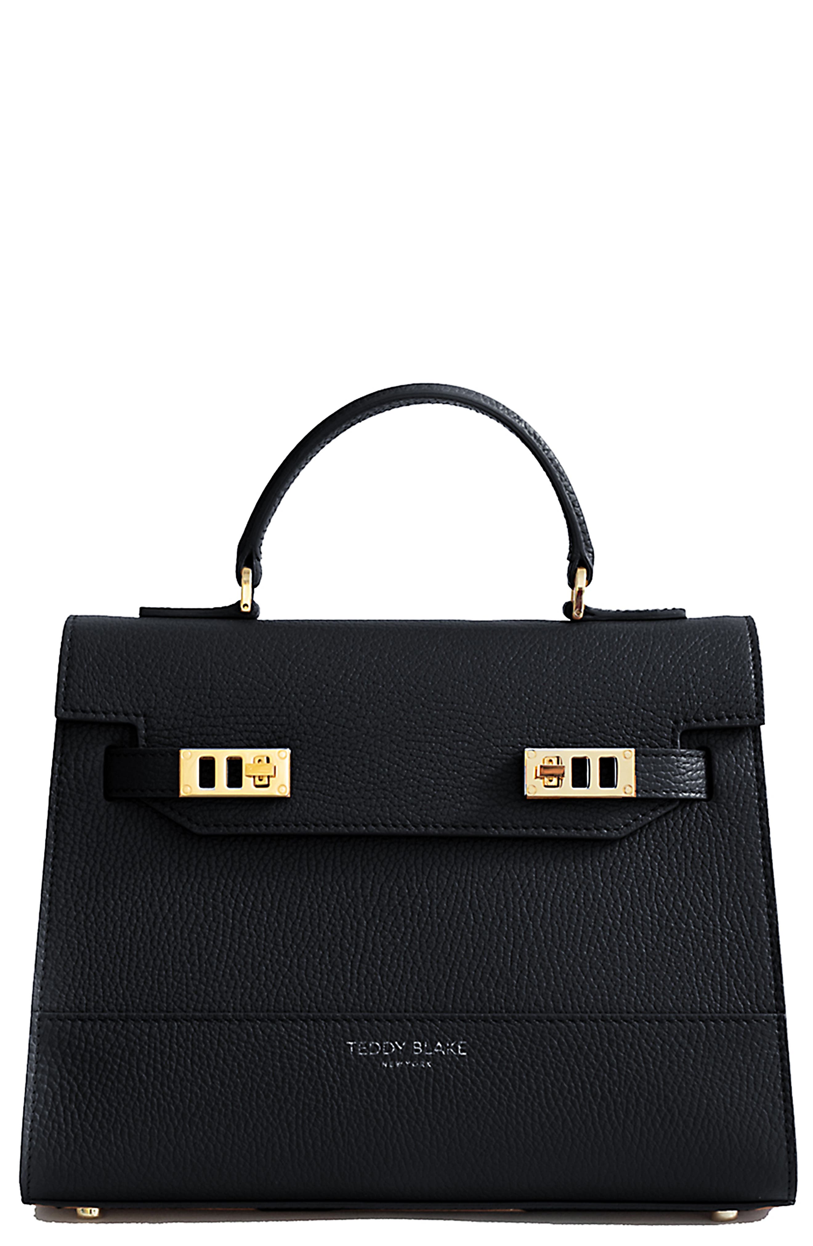 Teddy Blake Kim Stampatto 11", Main, color, Black