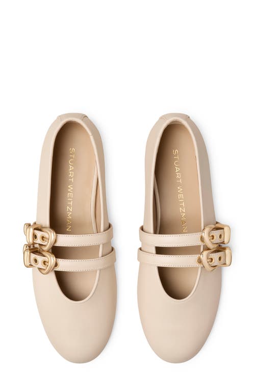 Stuart Weitzman Maven Mary Jane Flat