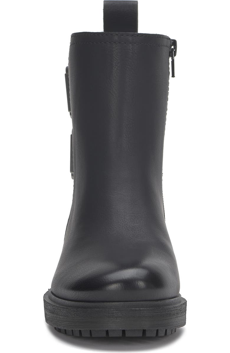 Lucky Brand Candre Lug Sole Boot, Alternate, color, Black