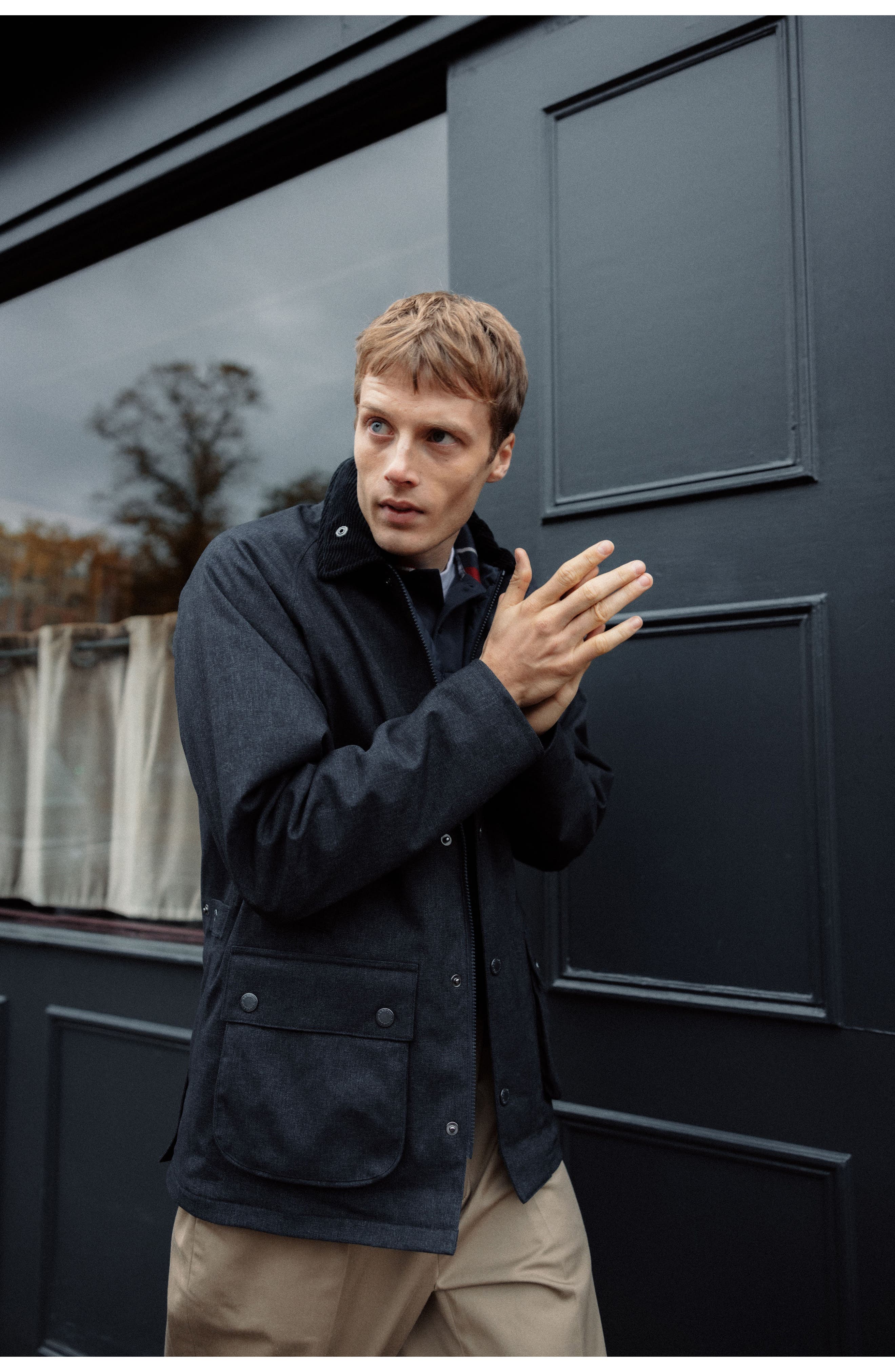 Barbour バブアー Winter Bedale Barbour BEDALE WATERPROOF ジャケット