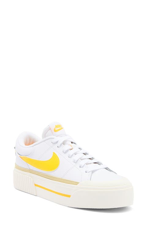 Court Legacy Lift Platform Sneaker (Women)
