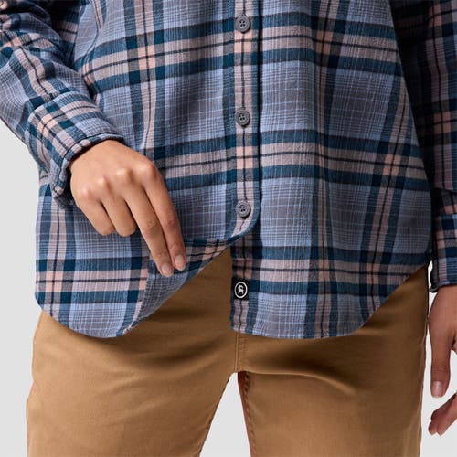 Backcountry Venture Classic Flannel Shirt In Animal Print