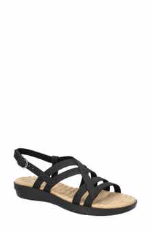 EASY STREET Lobo Wedge Sandal