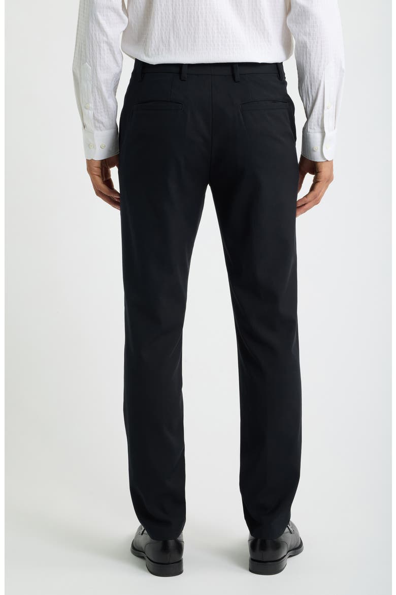 AeroTech Dress Pants, Alternate, color, BLACK