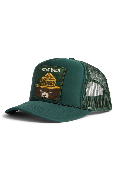 Stay Wild Trucker Hat