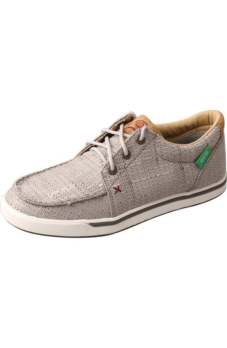 Twisted X Hooey Loper Moc Toe Sneaker, Main, color,