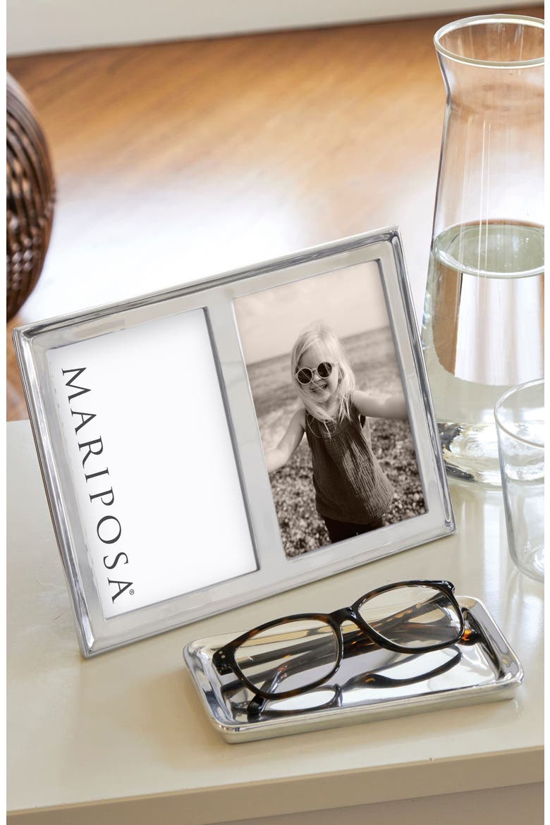 Signature Double Frame, Alternate, color, NO COLOR