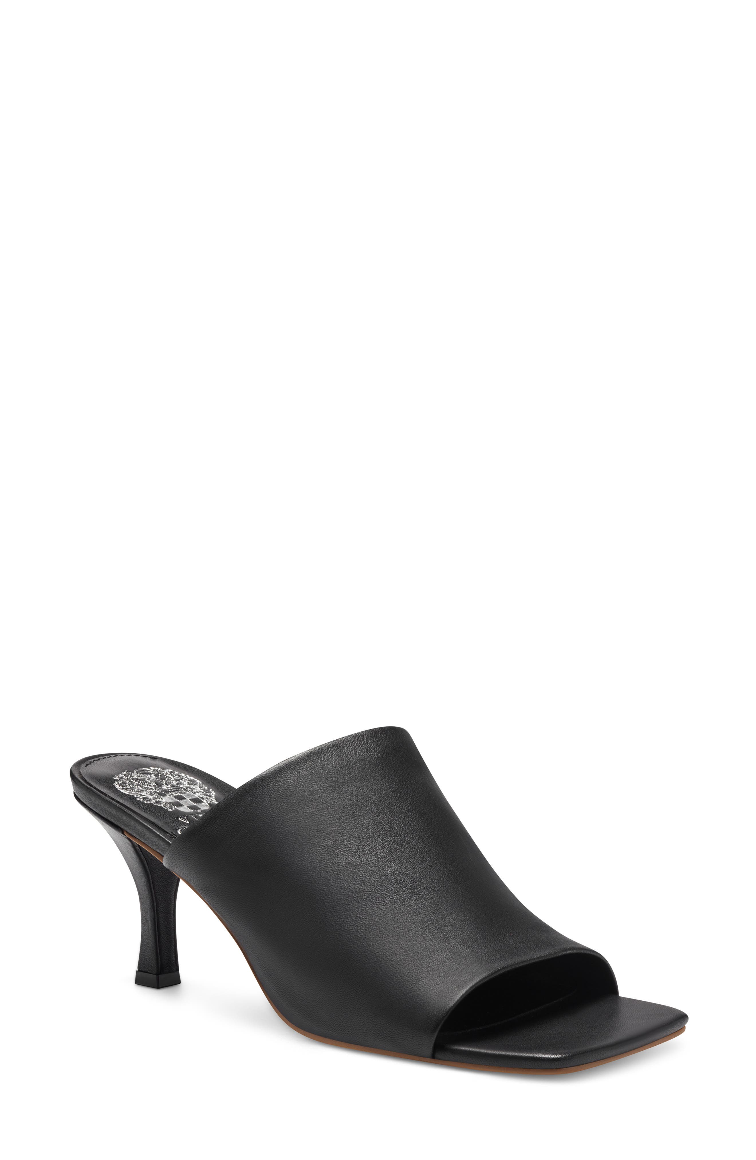 Vince Camuto Arlinala Square Toe Sandal, Main, color, 