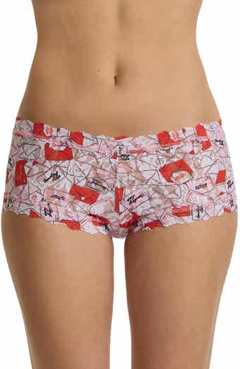 Print Boyshorts