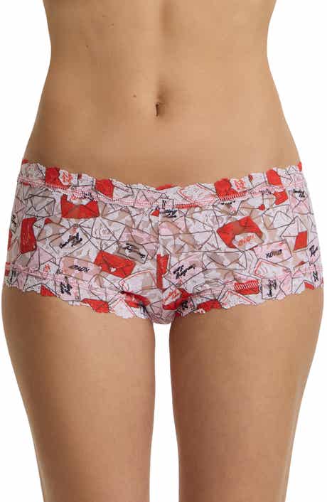 Print Boyshorts