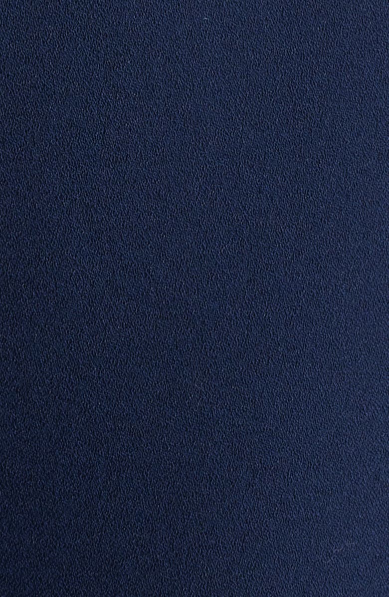 Black Halo Lucian Jumpsuit, Alternate, color, Navy