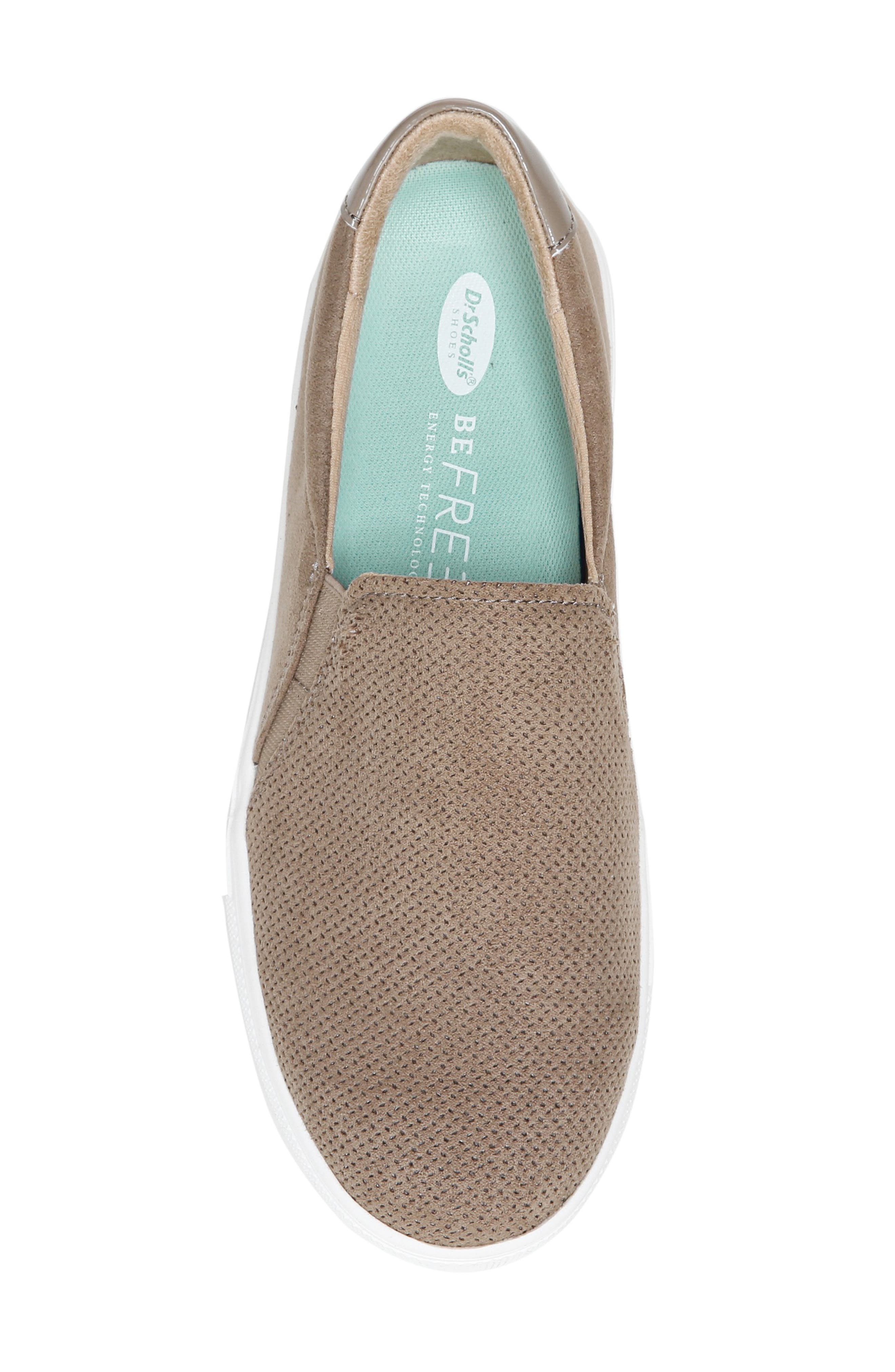 Nova Slip-On Sneaker, Alternate, color, WOODSMOKE