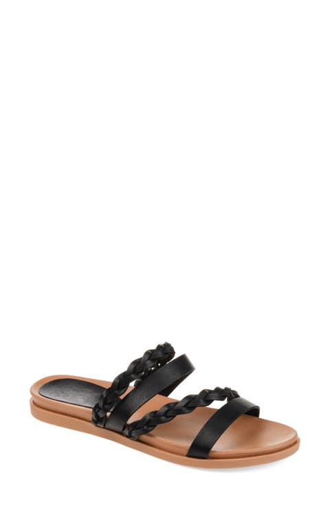 Colette Slide Sandal (Women)