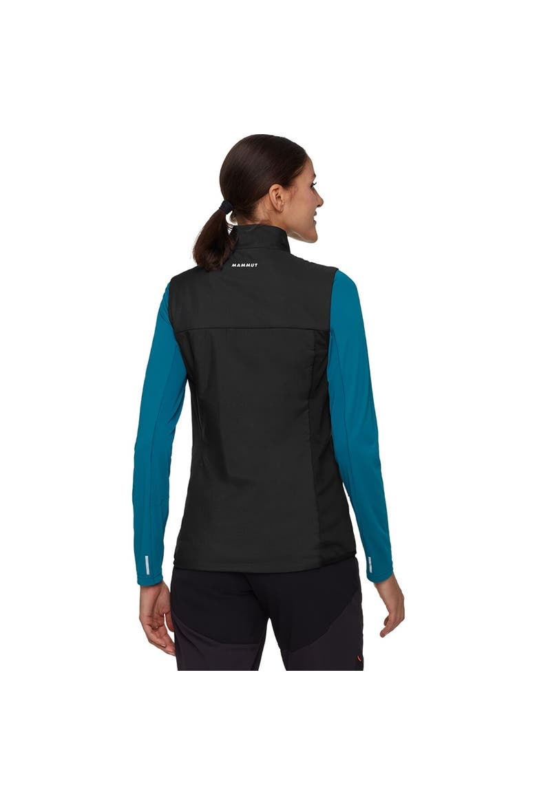 Rime Air In Hybrid Vest - Women's, Alternate, color, Black