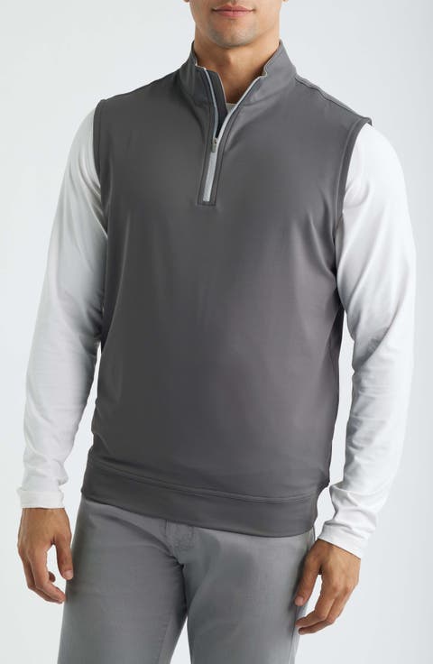 Galway Performance Quarter Zip Vest