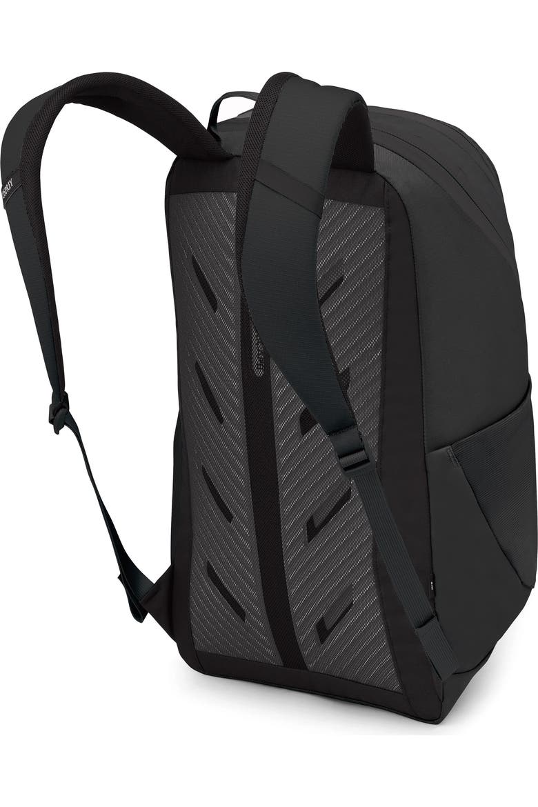 osprey astro laptop bag Black Axis while the SpacerMesh shoulder straps and hip strap enhance comfort and stability Osprey Launches Recycled Daypacks -
