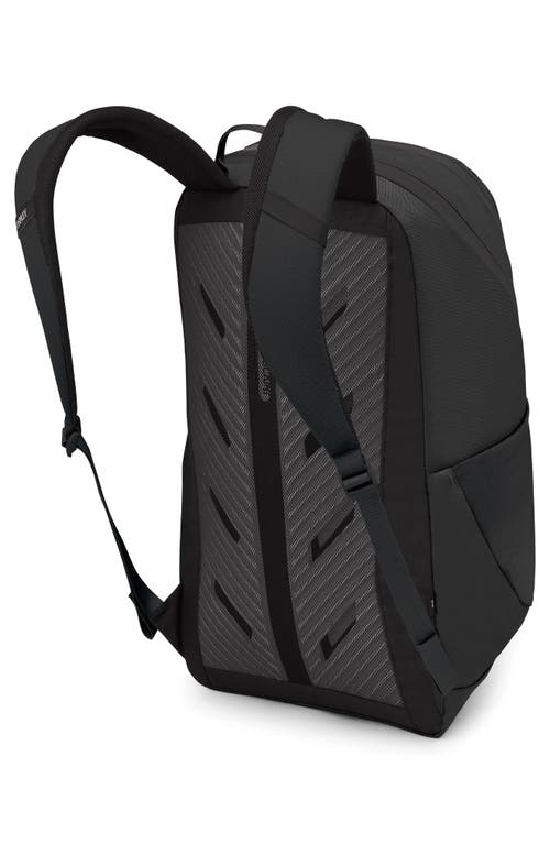 Osprey Astronova Laptop Backpack In Black