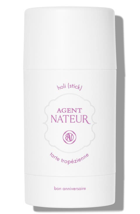 holi(stick) Tarte Tropézienne Aluminum-Free Deodorant
