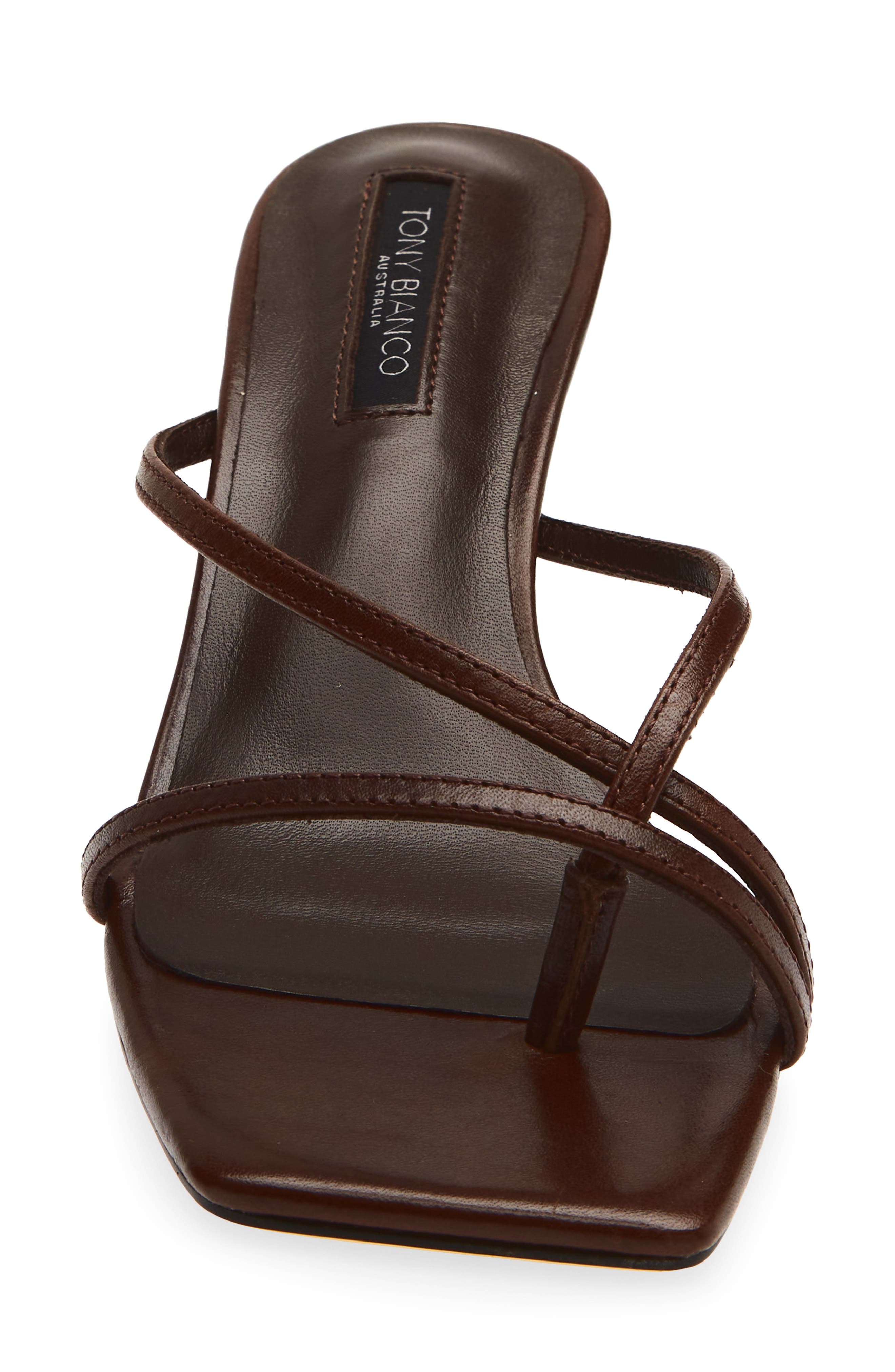 Roxta Sandal, Alternate, color, CHOCOLATE VINTAGE