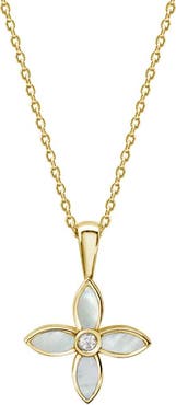 Murkani Floral Necklace