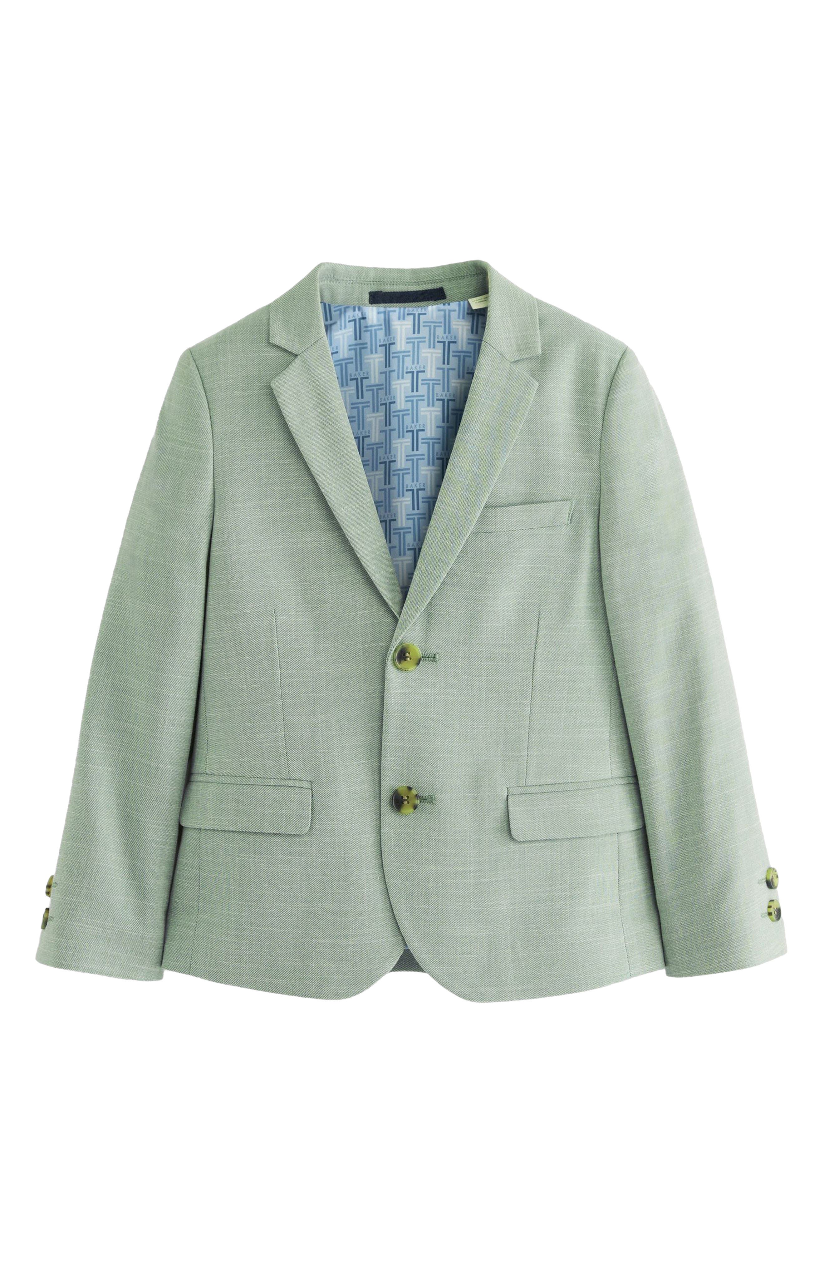 Baker by Ted Baker Kids' Solid Suit Jacket
