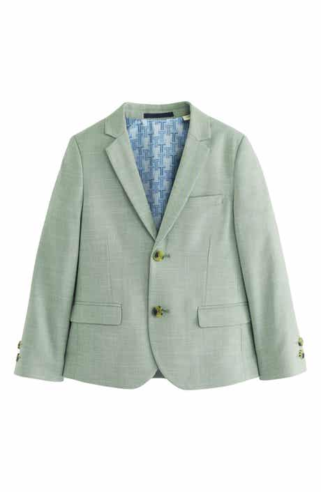 Baker by Ted Baker Kids' Solid Suit Jacket