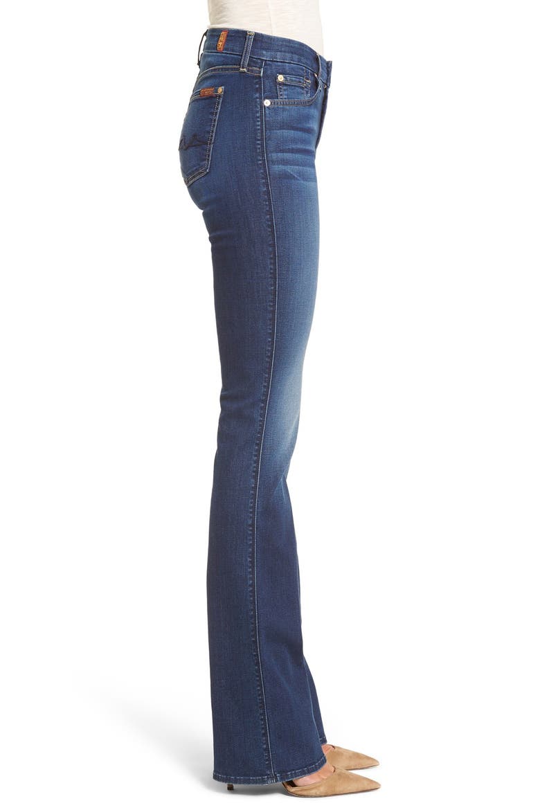 b(air) - Kimmie Bootcut Jeans, Alternate, color, DUCHESS