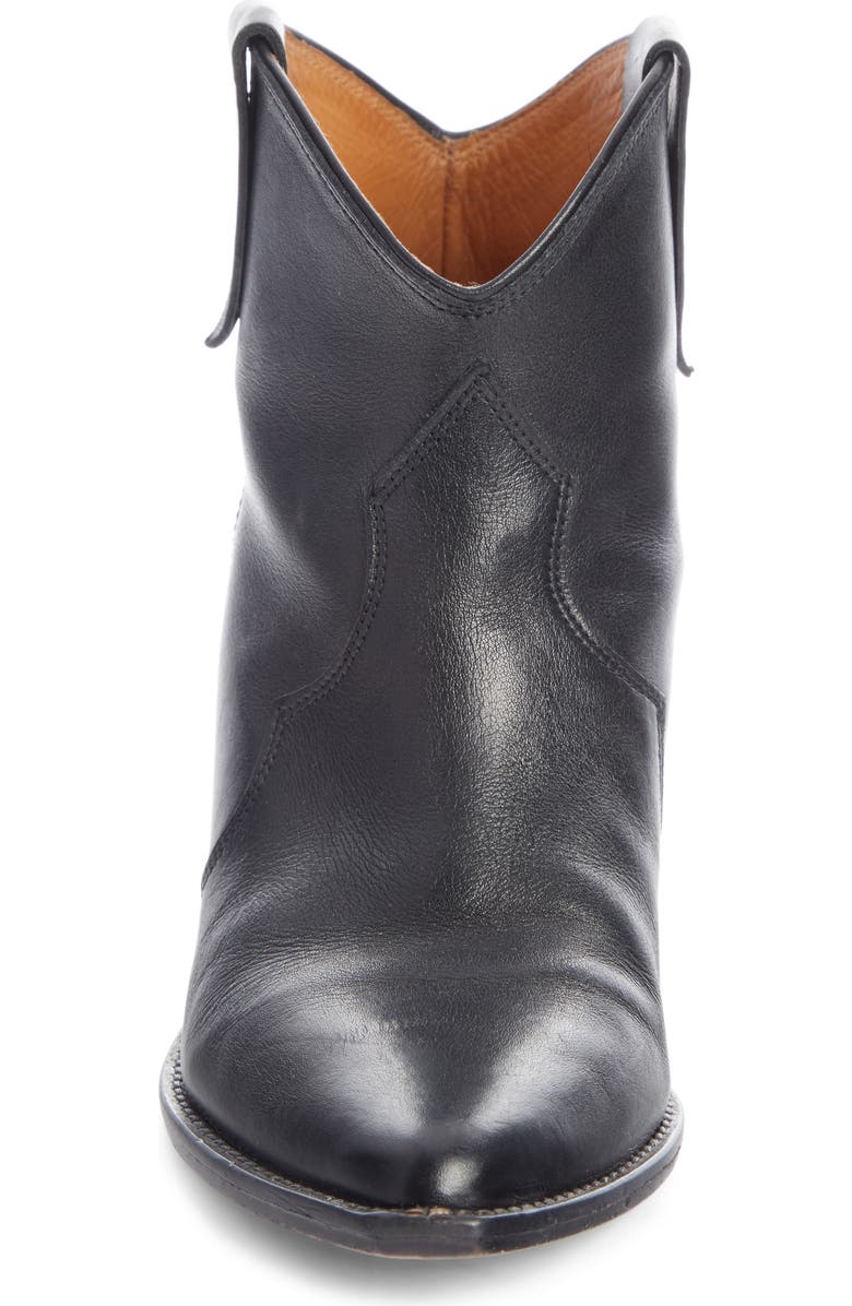 Isabel Marant Dewina Western Boot, Alternate, color,