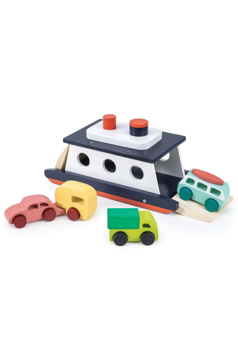 Car Ferry, Main, color, Multi-color